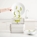 Compo 4 Litre Food Waste Caddy by Joseph Joseph