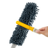 Cleantech 3-In-1 Duster with Storage Sheath by Joseph Joseph
