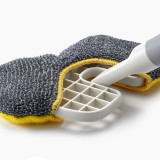 Cleantech 2-In-1 Surface Scrubber by Joseph Joseph