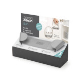 3 Piece Pan Lid Holders Grey by Joseph Joseph