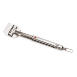 Grillout BBQ Turner Tongs with Retractable Head by Joseph Joseph