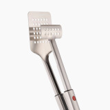 Grillout BBQ Turner Tongs with Retractable Head by Joseph Joseph
