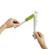 Pivot 3-In-1 Can Opener White by Joseph Joseph