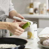 Pivot 3-In-1 Can Opener White by Joseph Joseph