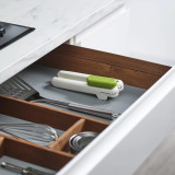 Pivot 3-In-1 Can Opener White by Joseph Joseph