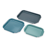 Nest Bake 3Pc Baking Tray Set by Joseph Joseph