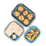 Nest Bake 3Pc Baking Tray Set by Joseph Joseph