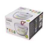 Multi-Prep 4-Piece Salad Preparation Set Multi Colour by Joseph Joseph