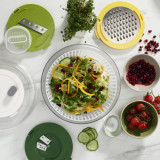 Multi-Prep 4-Piece Salad Preparation Set Multi Colour by Joseph Joseph
