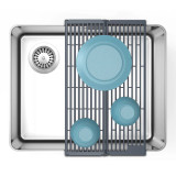 Platform Folding Over-Sink Drainer by Joseph Joseph