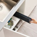 Platform Folding Over-Sink Drainer by Joseph Joseph