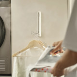 Orderly Retractable Hanging Rail by Joseph Joseph