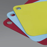 Pop Chopping Mats 3 Piece Multi Colour by Joseph Joseph