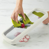 Multi-Grip Mandoline Plus by Joseph Joseph