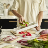 Multi-Grip Mandoline Plus by Joseph Joseph