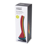 Nest 5 Piece Utensils Plus Stand Multi Colour by Joseph Joseph