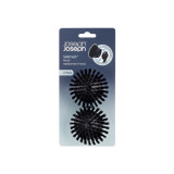 Sinktech Dish Brush 2Pc Replacement Heads by Joseph Joseph