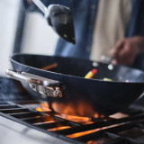 Space 32Cm/12.5'' Non-Stick Induc Tion Wok by Joseph Joseph