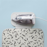 Swift Ironing Mat Ecru Scatter by Joseph Joseph