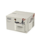 Viva Cosmetic Organiser with Drawer Shell by Joseph Joseph