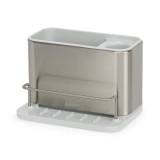 Surface Sink Tidy Stainless Steel Stone by Joseph Joseph