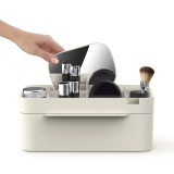 Viva Large Cosmetic Organiser with Removable Mirror Shell by Joseph Joseph