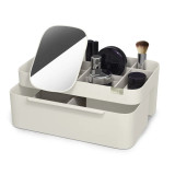Viva Large Cosmetic Organiser with Removable Mirror Shell by Joseph Joseph