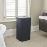 Tota 60L Laundry Separation Basket - Black