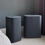 Tota 60L Laundry Separation Basket - Black