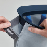 Tota 60L Laundry Separation Basket - Black