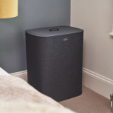 Tota 90L Laundry Separation Basket - Black