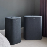 Tota 90L Laundry Separation Basket - Black