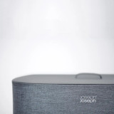 Tota 90L Laundry Separation Basket - Black