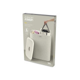 Tota 90L Laundry Separation Basket - Ecru