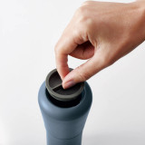 Milltop Salt & Pepper Set - Sky