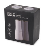 Milltop Salt & Pepper Set - Grey