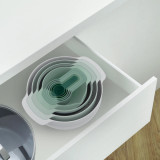 Nest 9 Piece Food Preparation Set - Sage