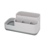 Easystore Bathroom Caddy - Grey