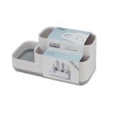Easystore Bathroom Caddy - Grey