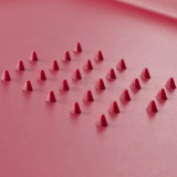 Cut & Carve Plus Chopping Board - Red Large