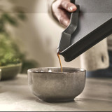 Cut & Carve Plus Chopping Board - Black Large