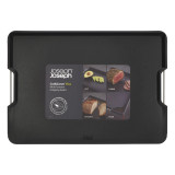 Cut & Carve Plus Chopping Board - Black XL