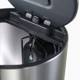 Arc 30L Bin - Stainless Steel