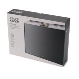 Folio 4-Piece Chopping Board Set Graphite - Large