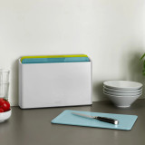 3 Piece Chopping Board Set W/Case by Joseph Joseph