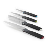 Folio Icon Plus 8 Piece Knife & Board Set by Joseph Joseph