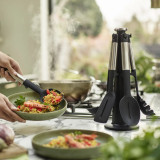 Elevate Silicone/Steel Carousel 5 Piece Set by Joseph Joseph