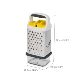 Multi-Grip Box Grater by Joseph Joseph