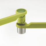 Helix Garlic Press by Joseph Joseph