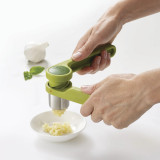 Helix Garlic Press by Joseph Joseph